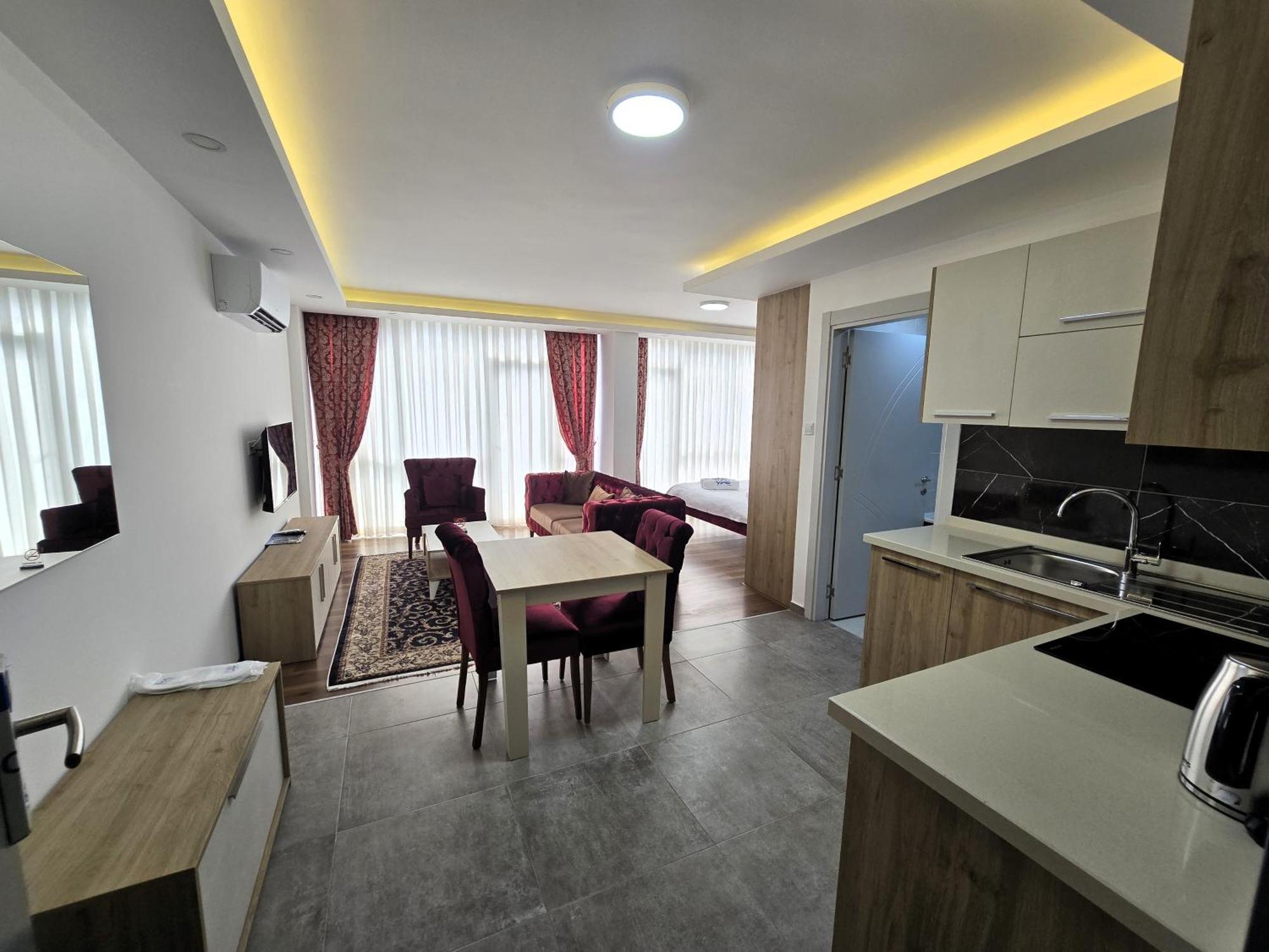 Nurel Shark Residence Kyrenia  Exterior photo