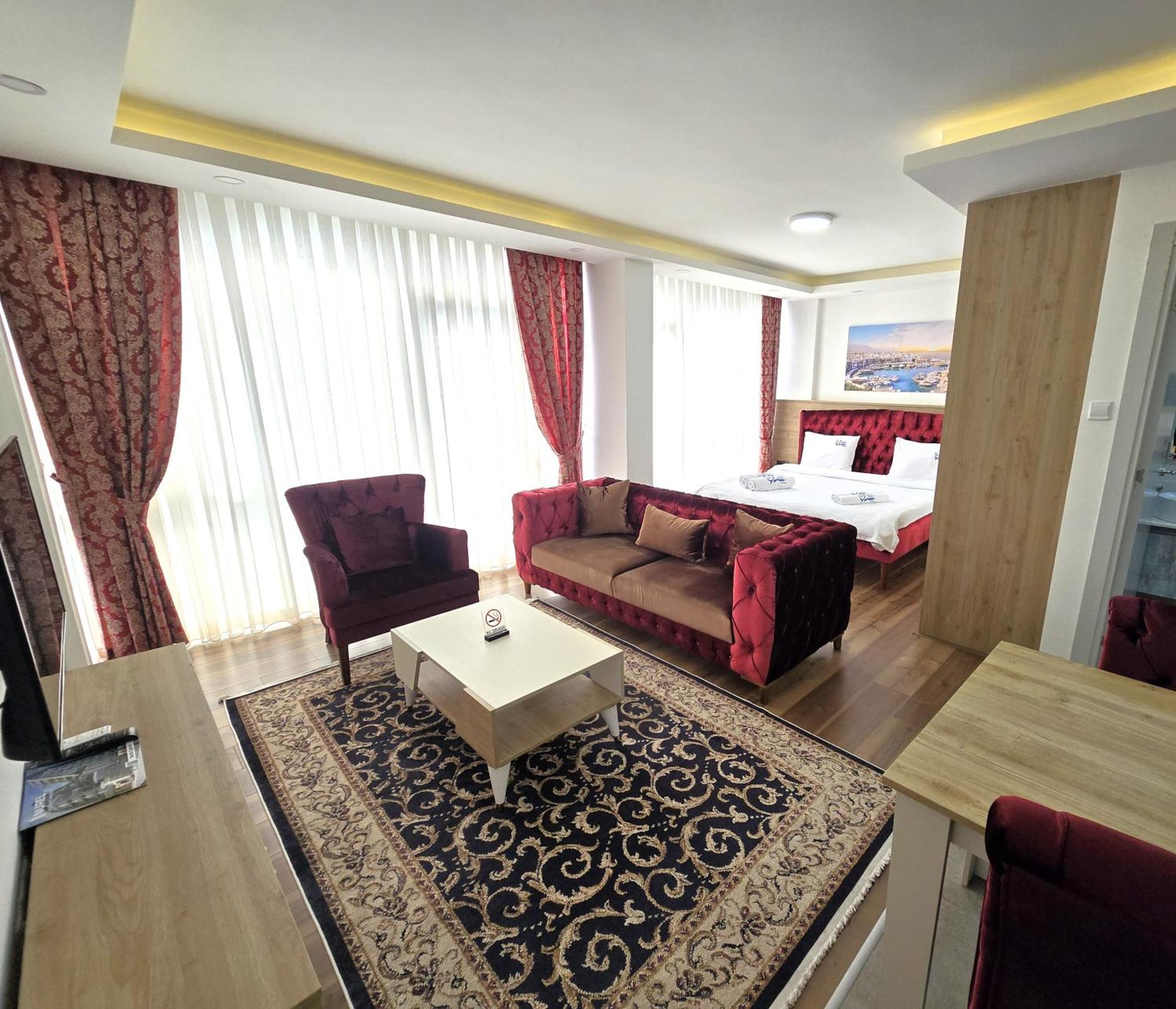 Nurel Shark Residence Kyrenia  Exterior photo