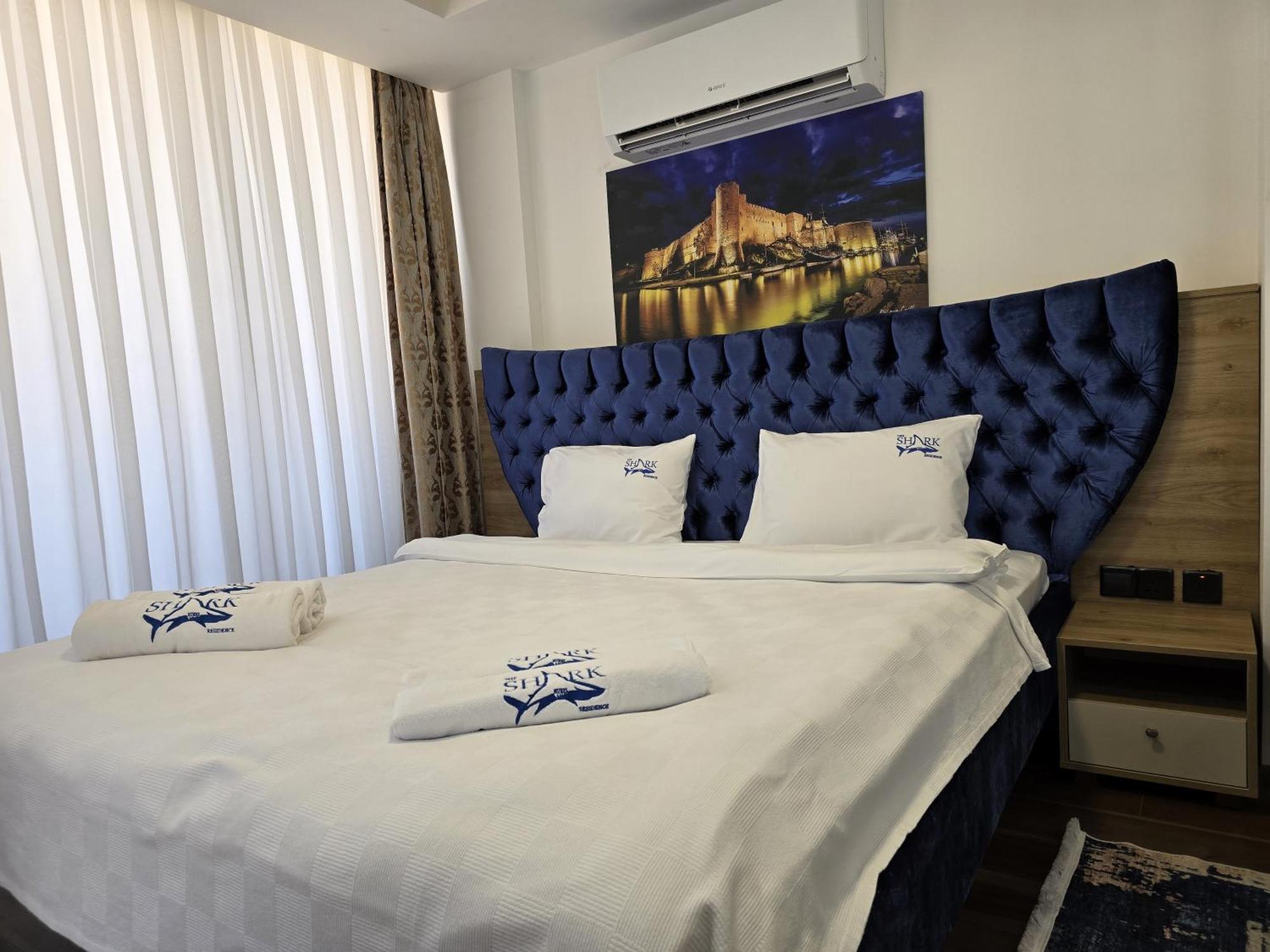 Nurel Shark Residence Kyrenia  Exterior photo
