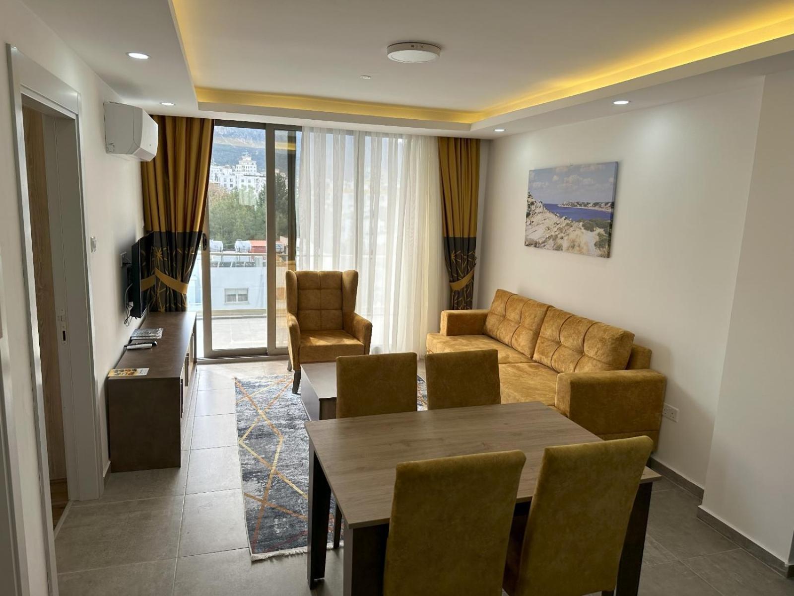 Nurel Shark Residence Kyrenia  Exterior photo
