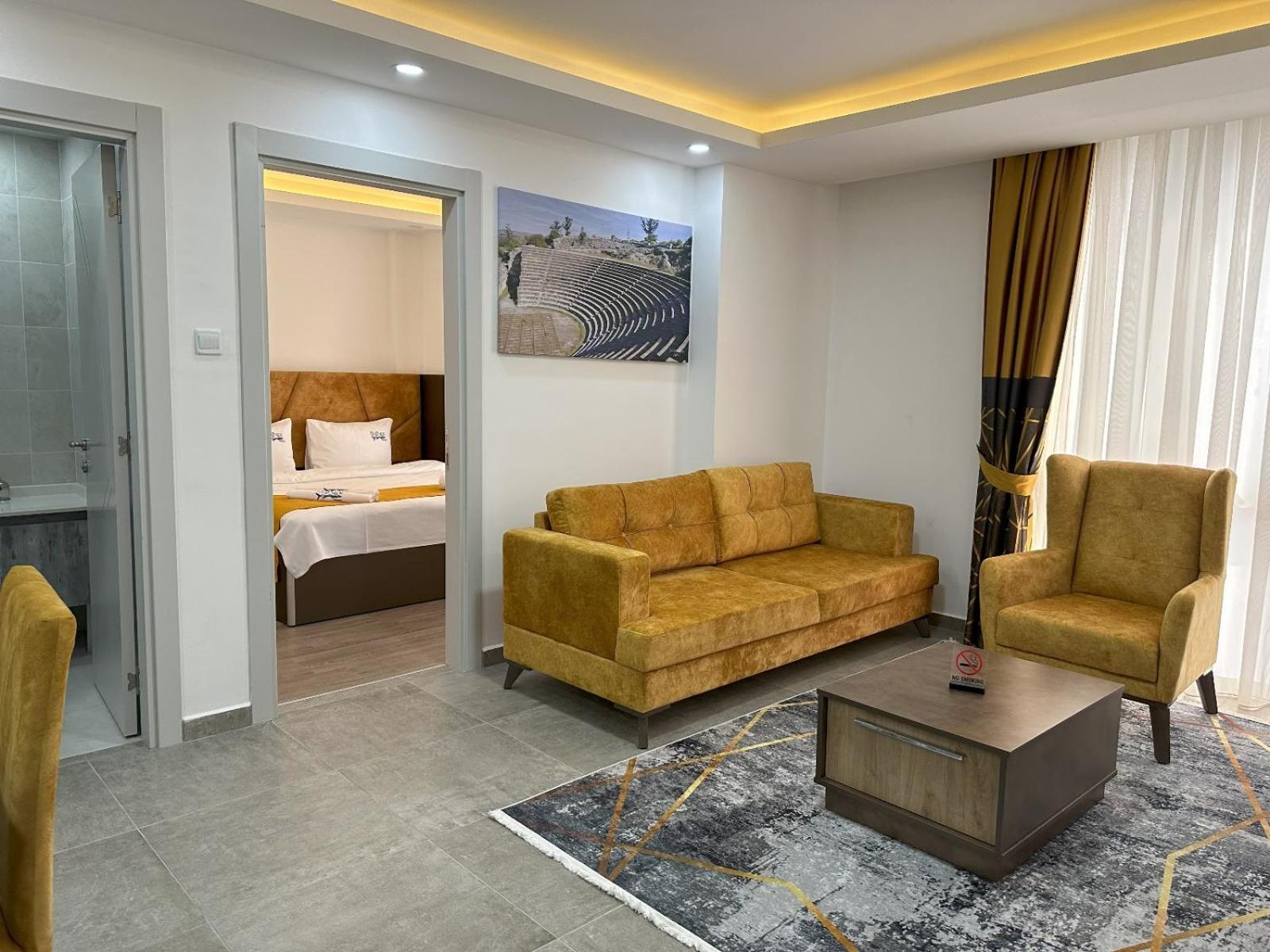 Nurel Shark Residence Kyrenia  Exterior photo