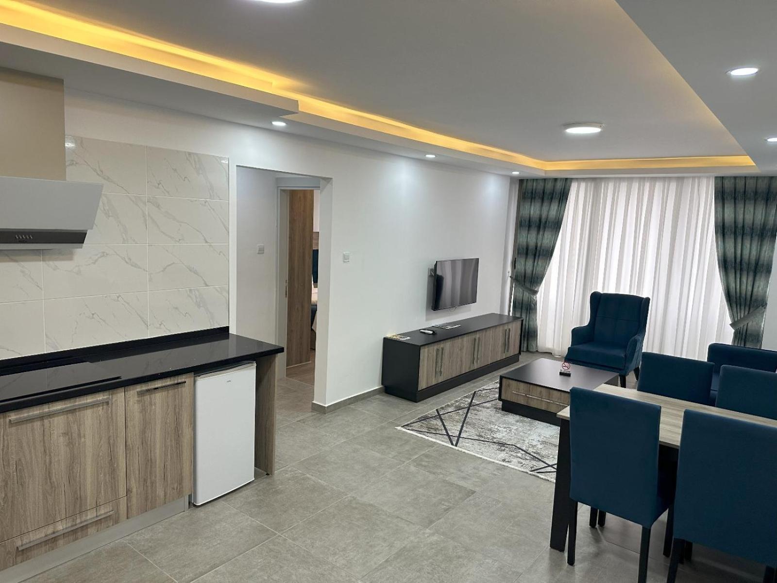 Nurel Shark Residence Kyrenia  Exterior photo