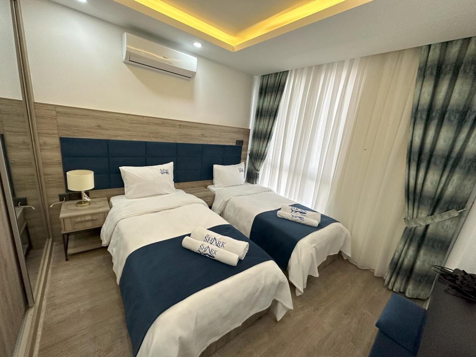 Nurel Shark Residence Kyrenia  Exterior photo