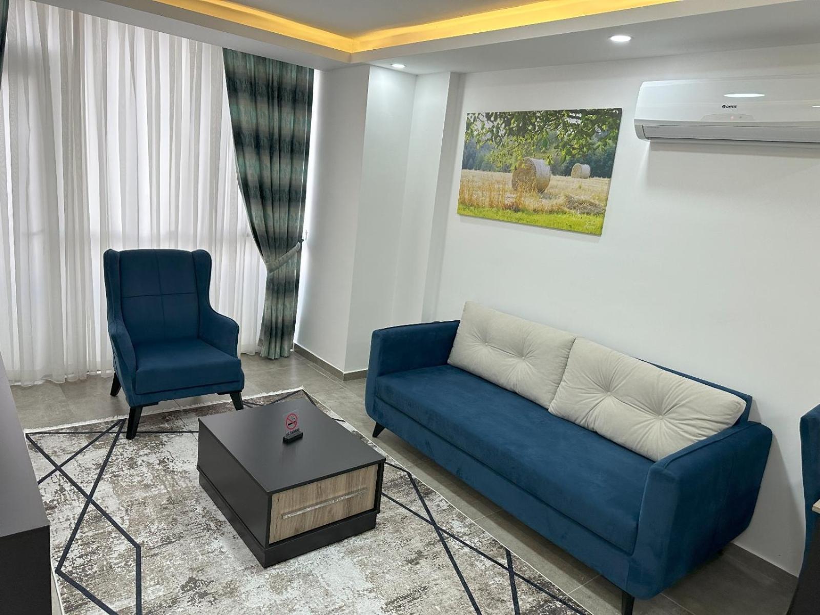 Nurel Shark Residence Kyrenia  Exterior photo