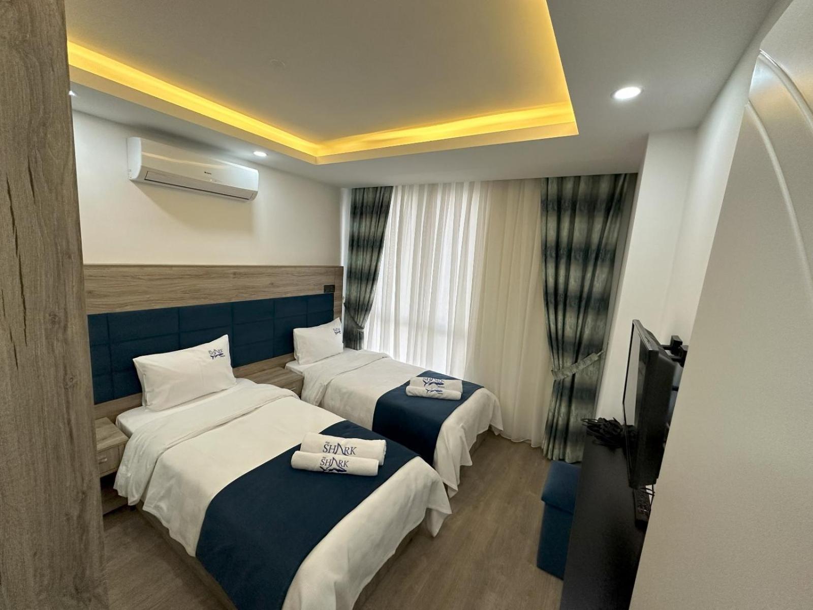 Nurel Shark Residence Kyrenia  Exterior photo