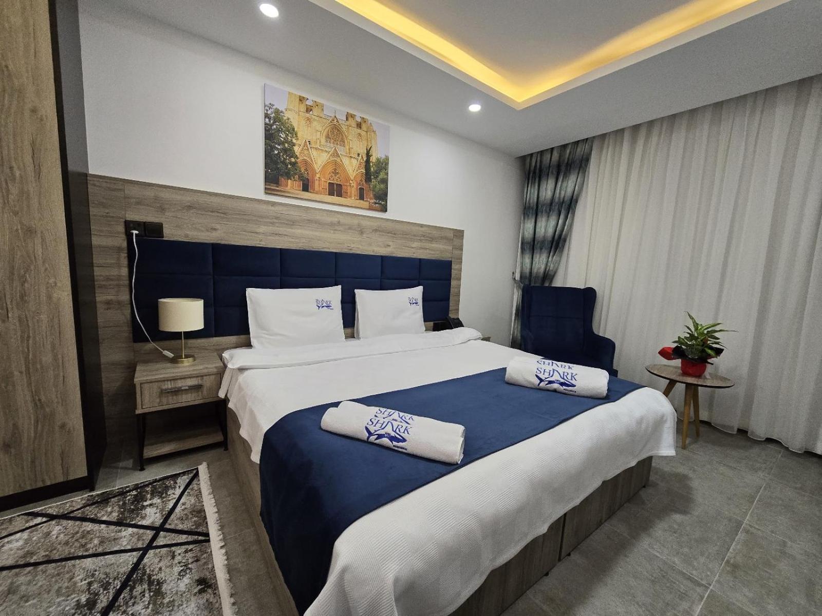 Nurel Shark Residence Kyrenia  Exterior photo