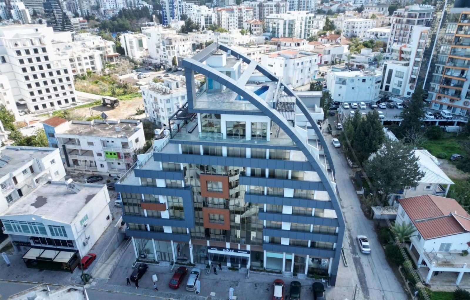 Nurel Shark Residence Kyrenia  Exterior photo